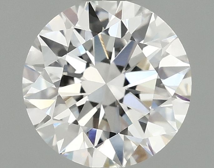 1.04 ct. round Lab Grown Diamond front image
