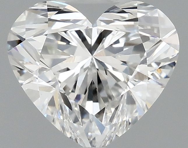1.10 ct. heart Lab Grown Diamond front image