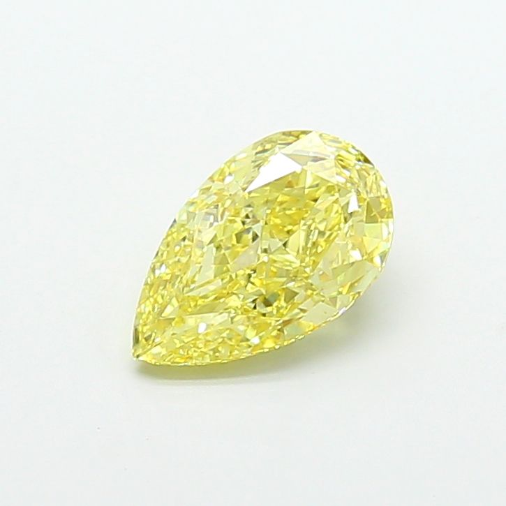 3.02 ct. pear Lab Grown Diamond front image