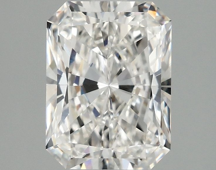 2.06 ct. radiant Lab Grown Diamond front image