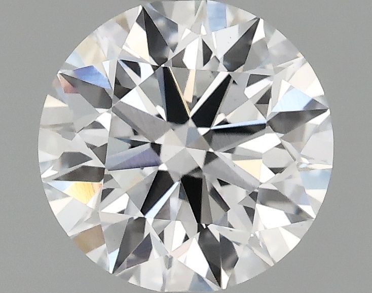 1.04 ct. round Lab Grown Diamond front image