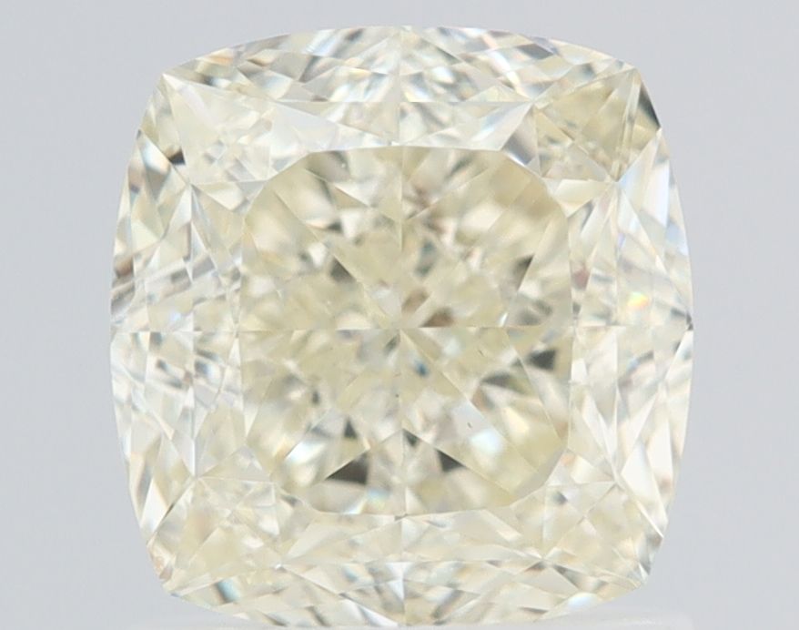 1.51 Carat Cushion modified Diamond S-T VS2
