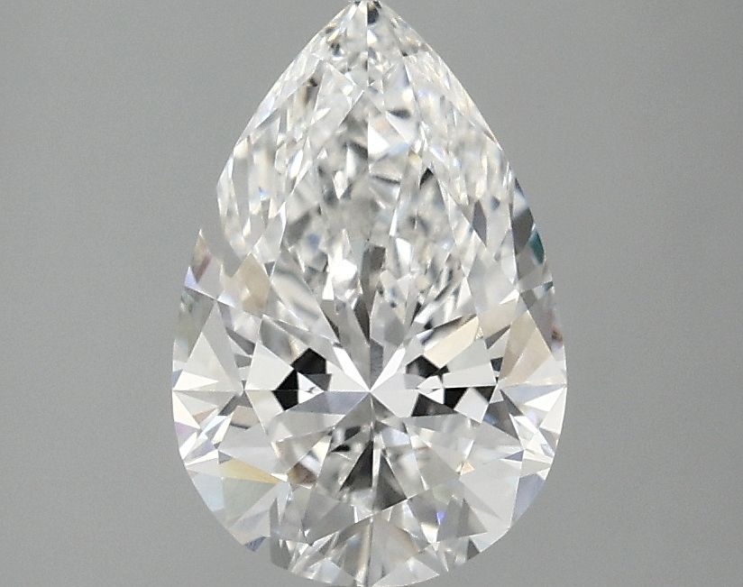1.52 ct. pear Lab Grown Diamond front image