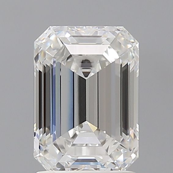 2.08 ct. emerald Lab Grown Diamond front image