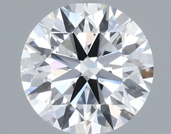 0.69 ct. round Lab Grown Diamond front image
