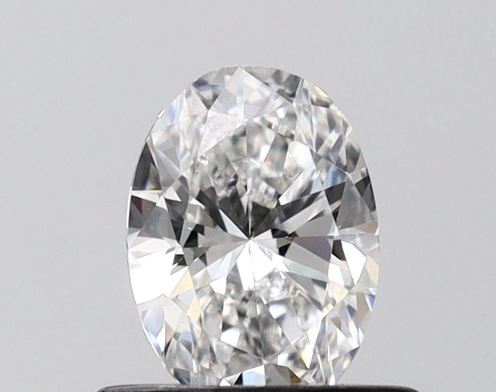0.55 ct. oval Lab Grown Diamond front image