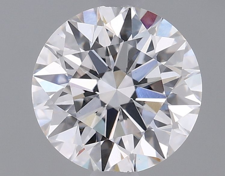 1.08 ct. round Lab Grown Diamond front image