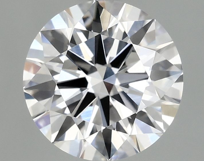 0.97 ct. round Lab Grown Diamond front image