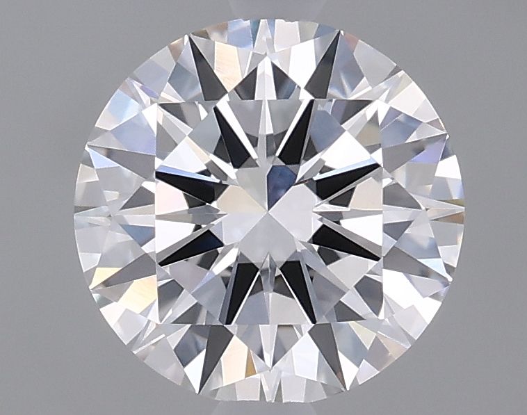 0.99 ct. round Lab Grown Diamond front image