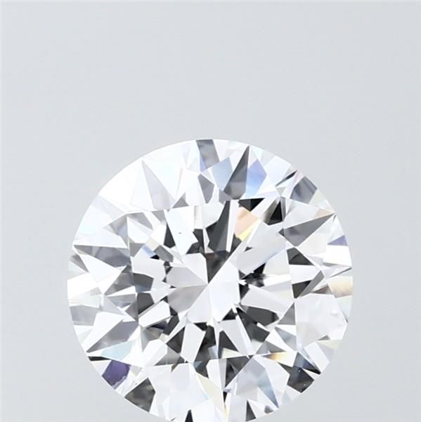 2.00 ct. round Lab Grown Diamond front image