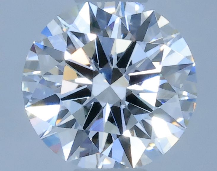 Diamant Rond 0.34 ct - Couleur D - Pureté IF