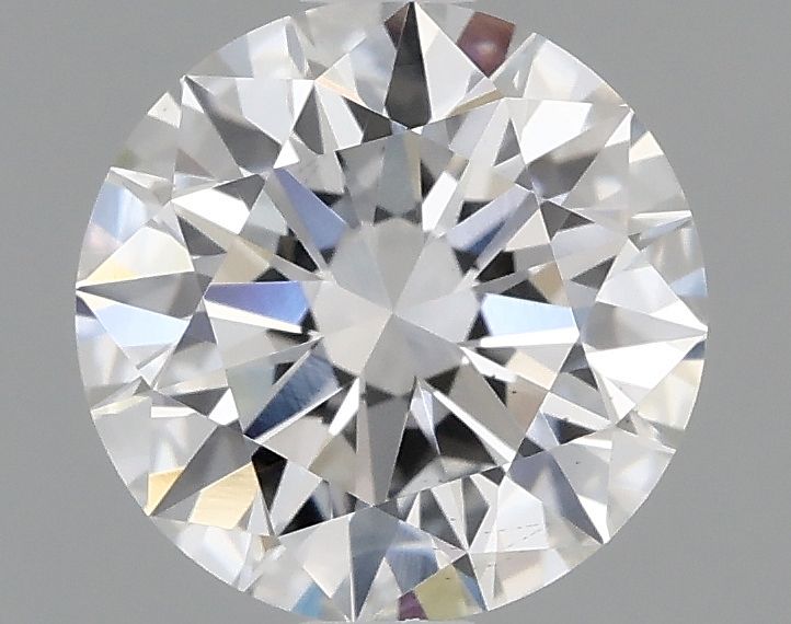 1.06 ct. round Lab Grown Diamond front image