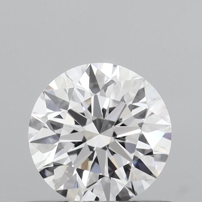 0.51 ct. round Lab Grown Diamond front image