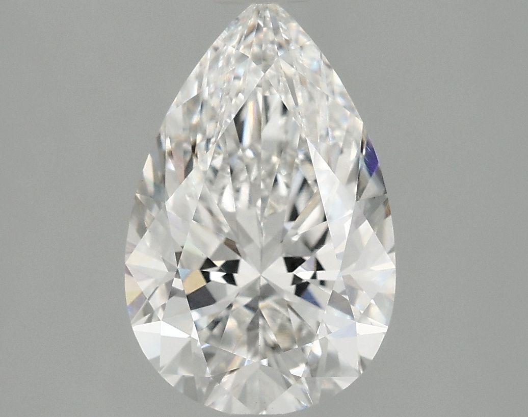 2.53 ct. pear Lab Grown Diamond front image