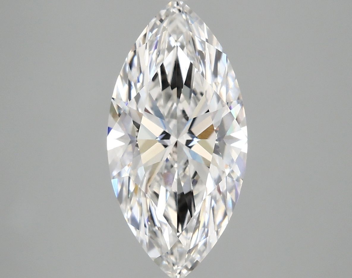2.59 ct. marquise Lab Grown Diamond front image