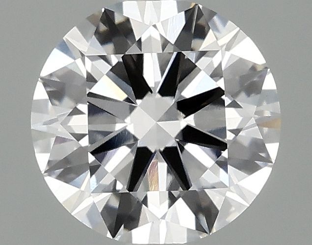 1.48 ct. round Lab Grown Diamond front image