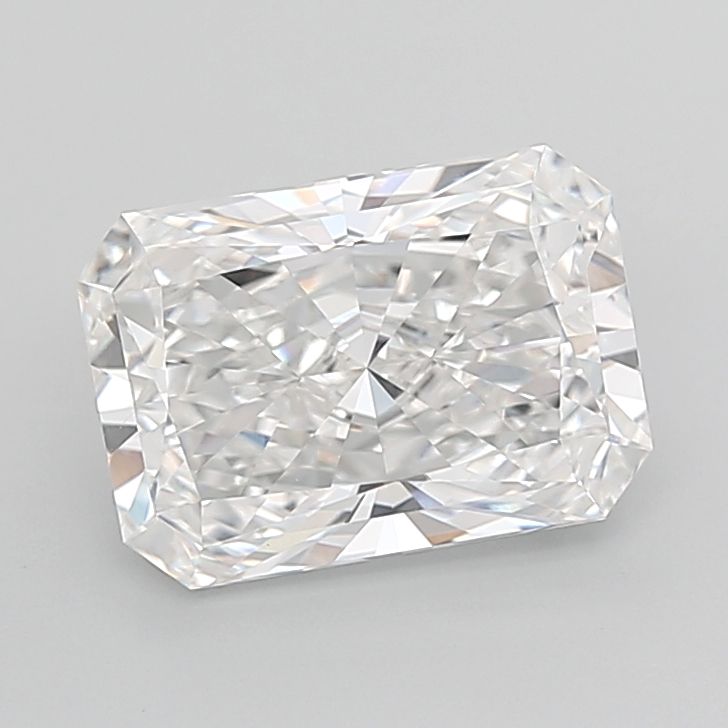 5.09 ct. radiant Lab Grown Diamond front image