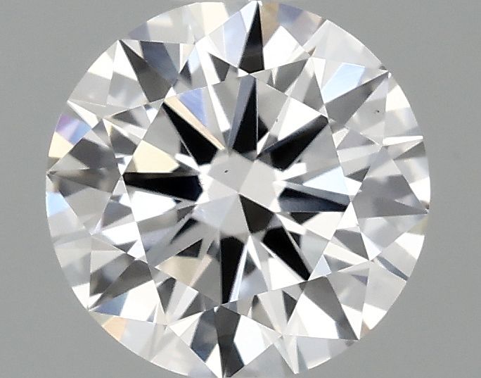 1.01 ct. round Lab Grown Diamond front image