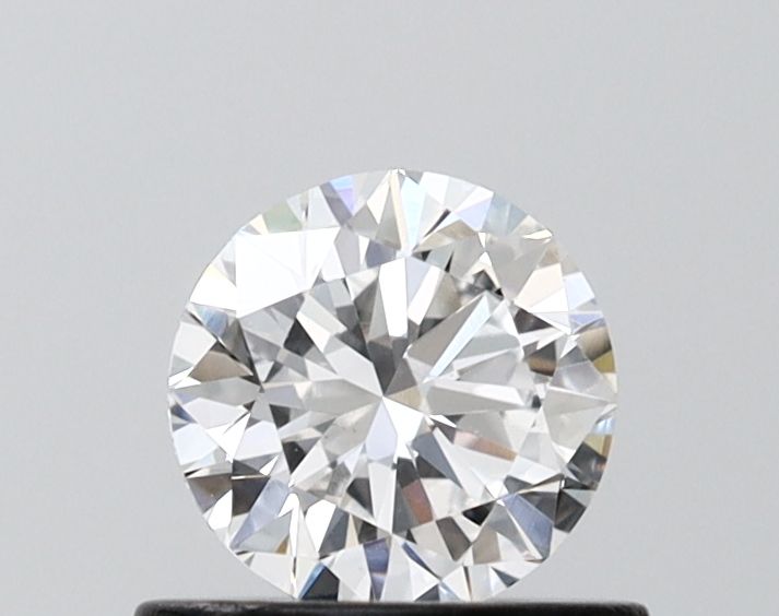 0.53 ct. round Lab Grown Diamond front image