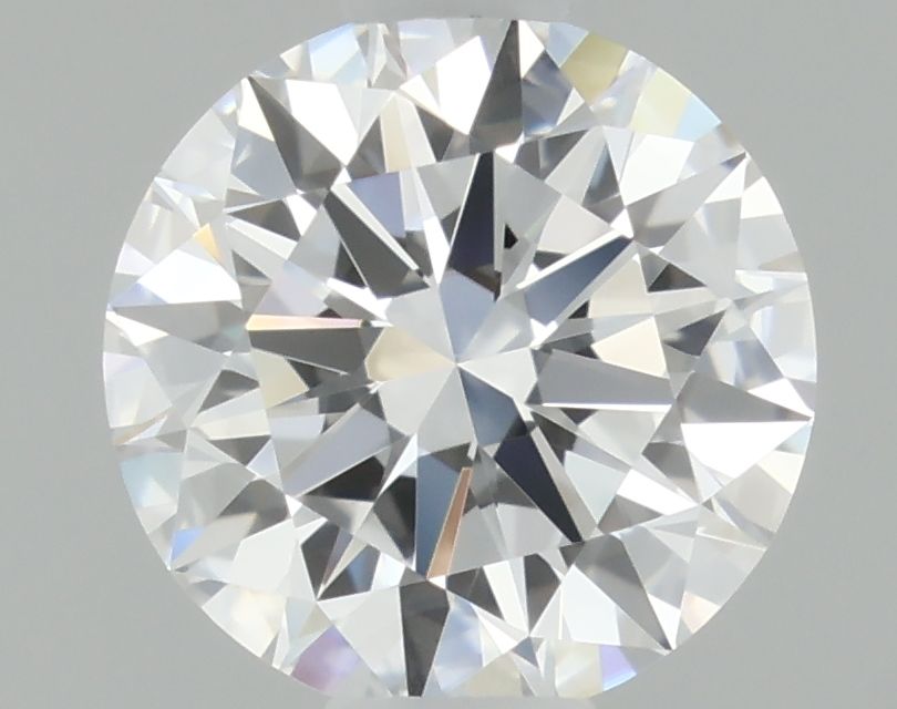 0.80 ct. round Lab Grown Diamond front image
