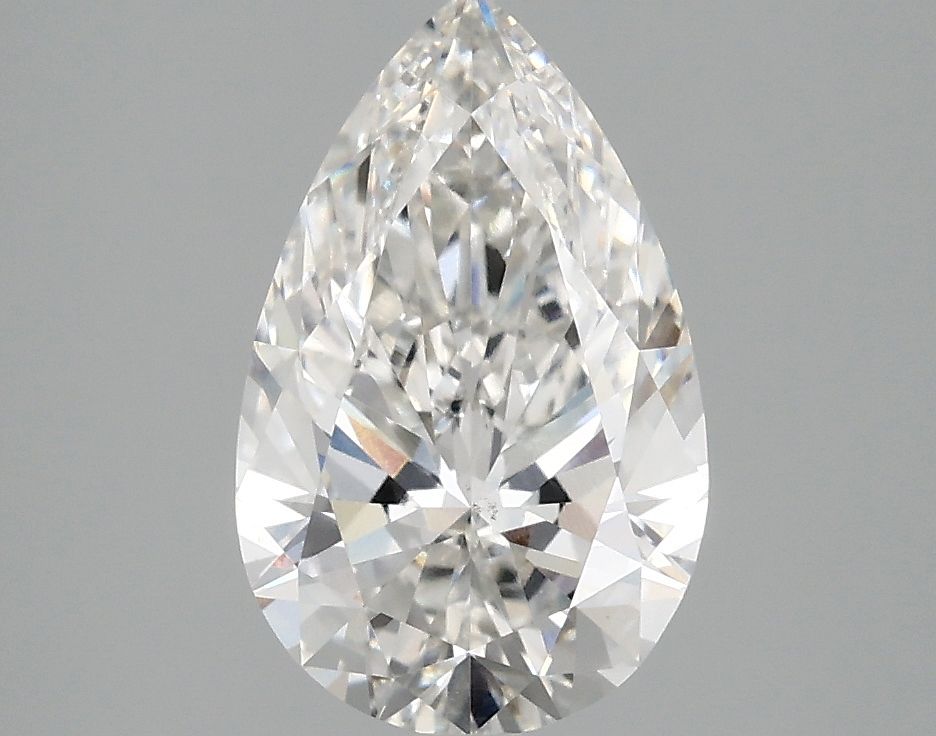 2.04 ct. pear Lab Grown Diamond front image