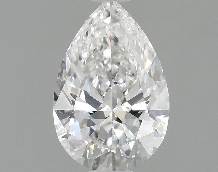 0.98 ct. pear Lab Grown Diamond front image