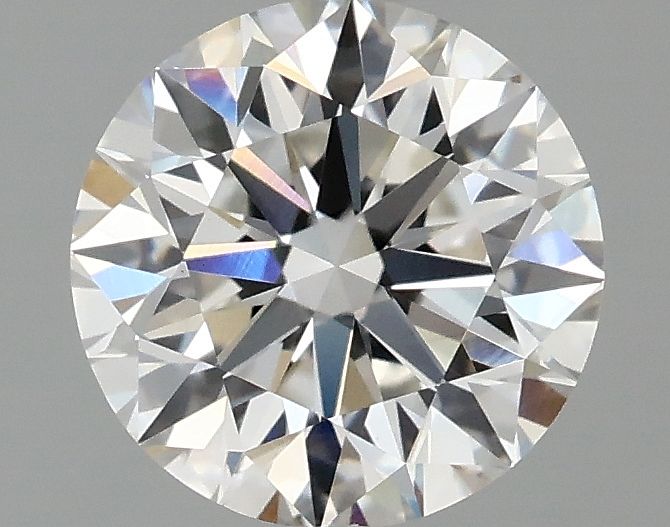 1.48 ct. round Lab Grown Diamond front image