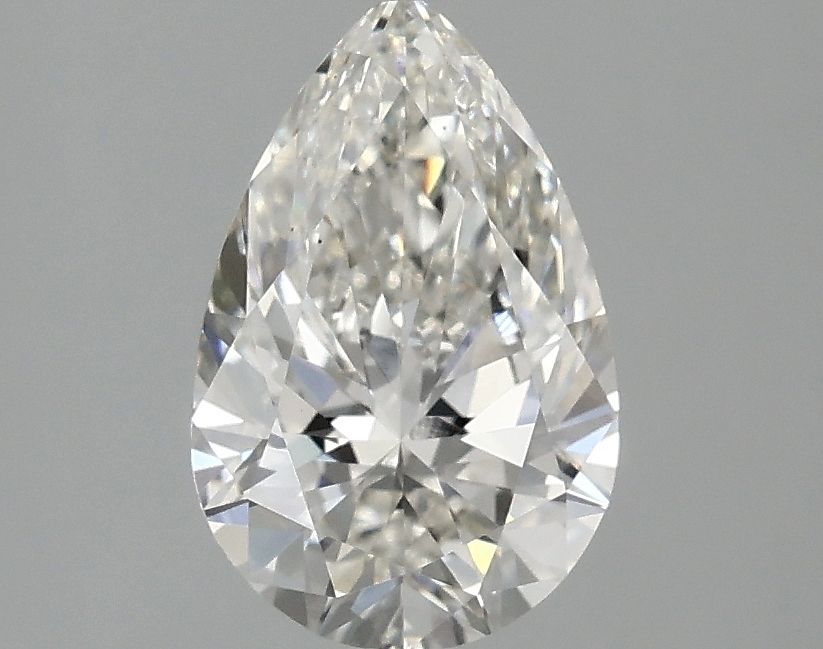 1.51 ct. pear Lab Grown Diamond front image