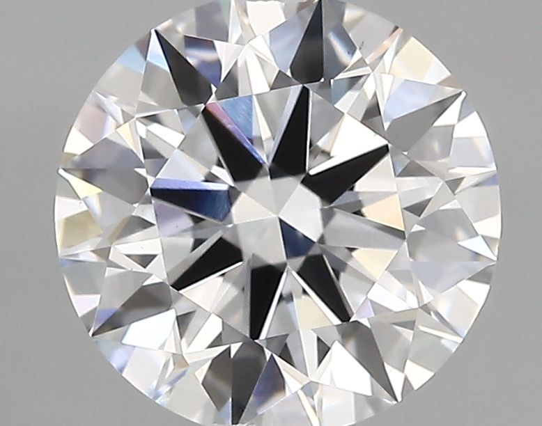 2.81 ct. round Lab Grown Diamond front image