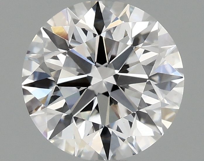 1.47 ct. round Lab Grown Diamond front image