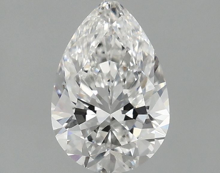 1.09 ct. pear Lab Grown Diamond front image