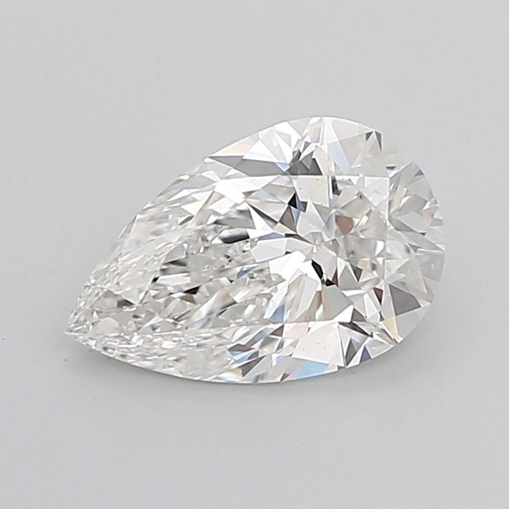 3.50 ct. pear Lab Grown Diamond front image