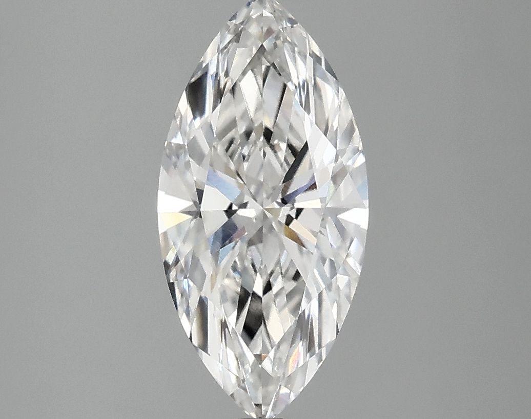 1.50 ct. marquise Lab Grown Diamond front image