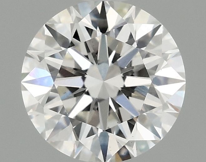 1.10 ct. round Lab Grown Diamond front image