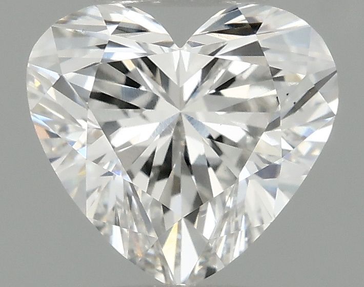 1.09 ct Heart diamond