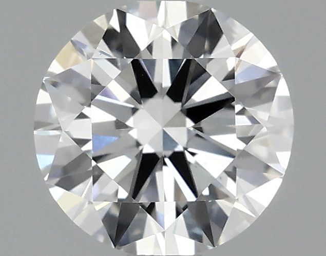 0.97 ct. round Lab Grown Diamond front image