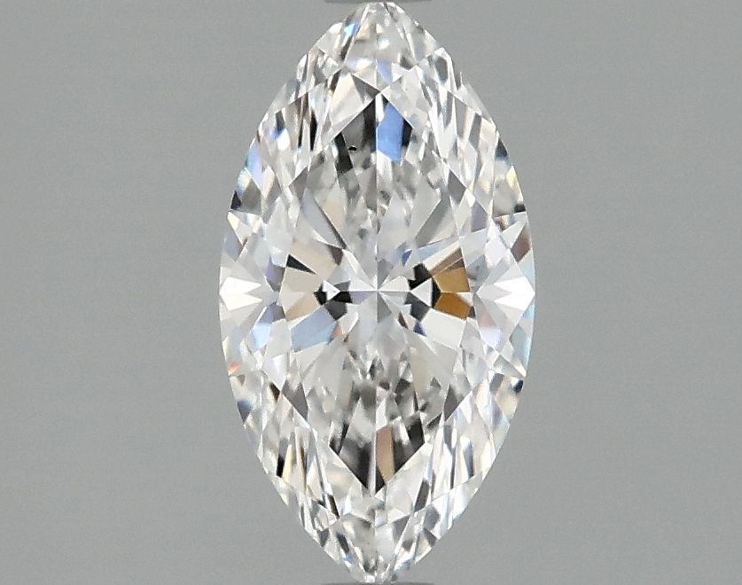 1.10 ct. marquise Lab Grown Diamond front image