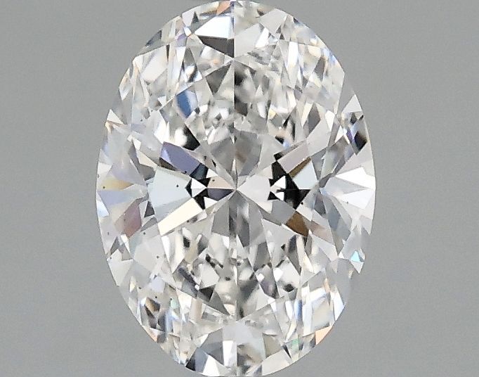 1.08 ct Oval diamond