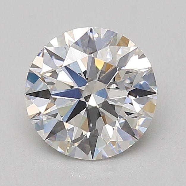 1.73 ct. round Lab Grown Diamond front image