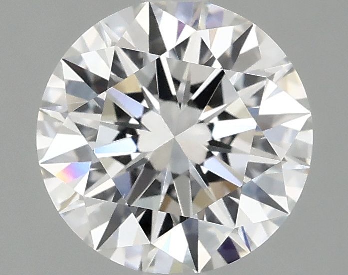 2.07 ct. round Lab Grown Diamond front image