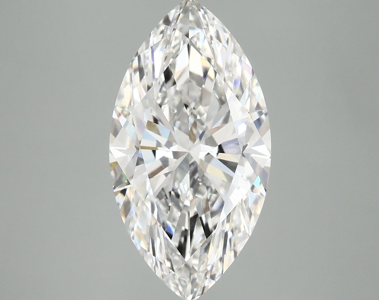 4.01 ct. marquise Lab Grown Diamond front image