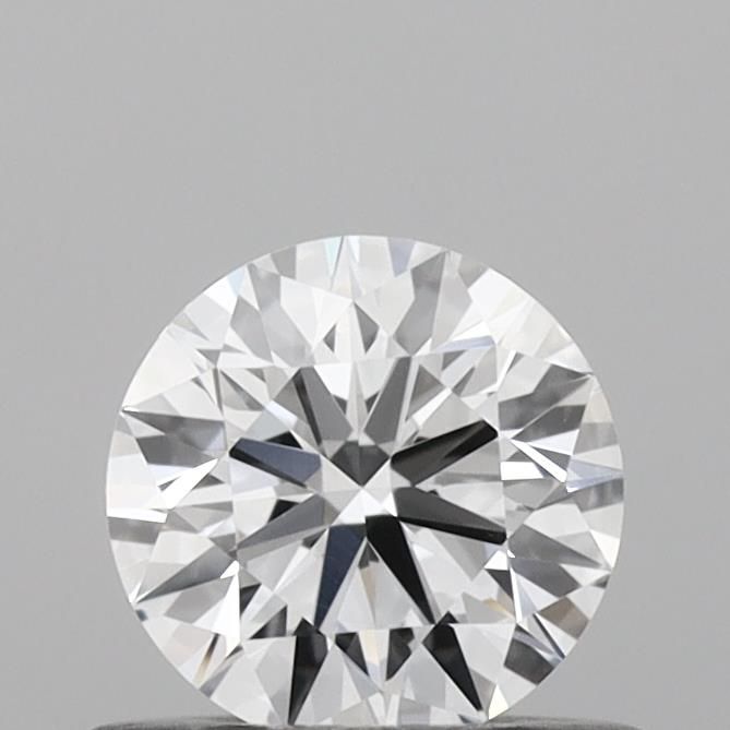 0.51 ct. round Lab Grown Diamond front image