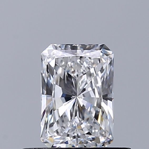 0.51 ct. radiant Lab Grown Diamond front image