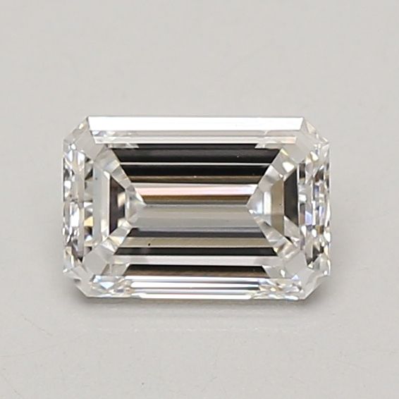 0.81 ct. emerald Lab Grown Diamond front image
