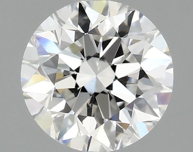 1.52 ct. round Lab Grown Diamond front image