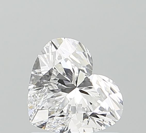 1.02 ct. heart Lab Grown Diamond front image