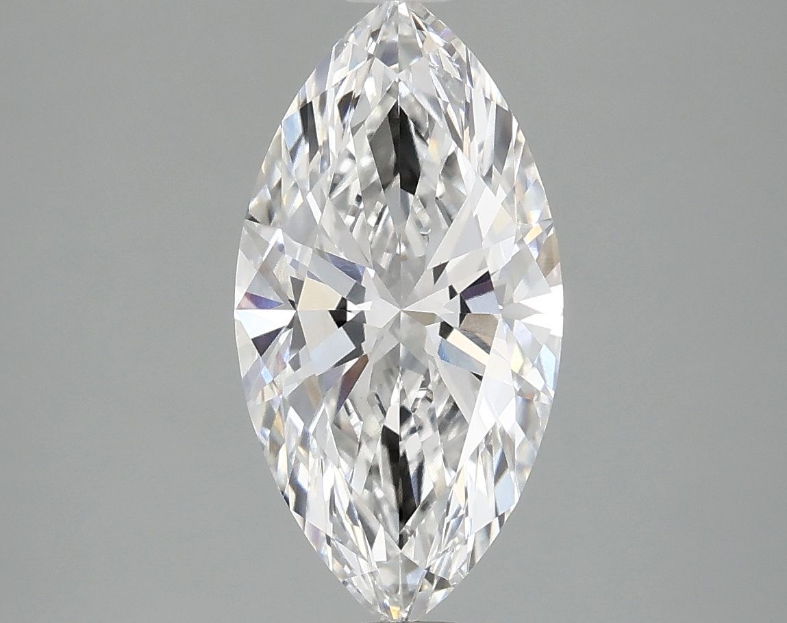 1.89 ct. marquise Lab Grown Diamond front image