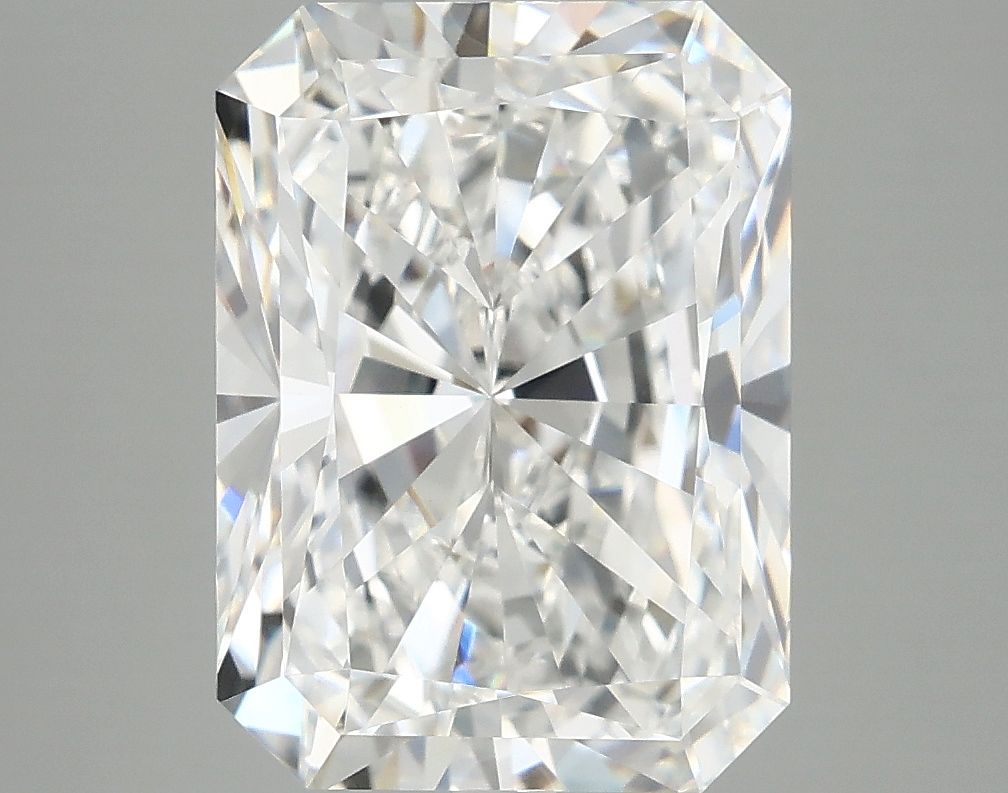 5.04 ct. radiant Lab Grown Diamond front image