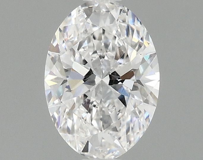 1.06 ct. oval Lab Grown Diamond front image