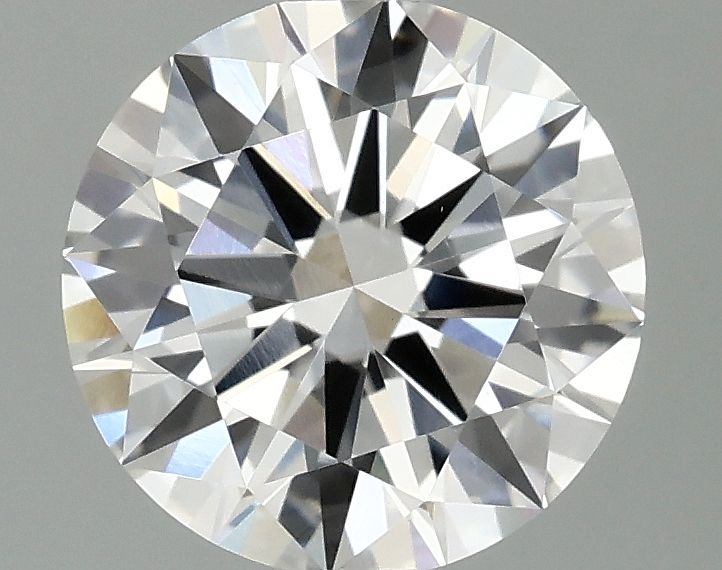 1.10 ct. round Lab Grown Diamond front image